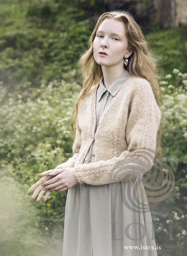 Sif — Knitting pattern