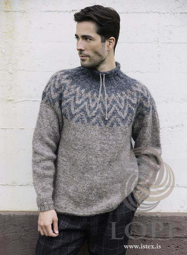 Fjall — Knitting pattern