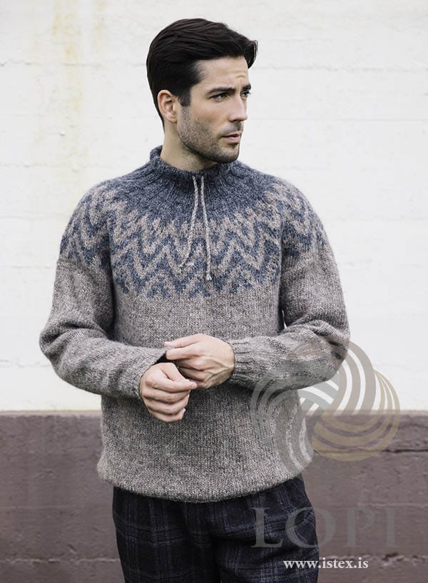 Fjall — Knitting pattern