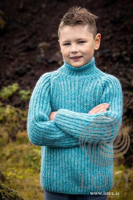 Tími — Knitting Kit