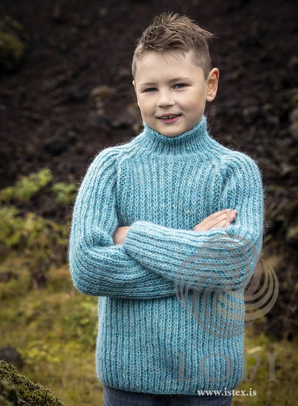 Tími — Knitting pattern