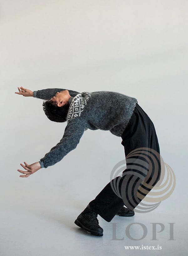 Hashtag — Knitting pattern