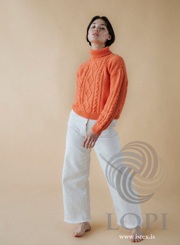 Nína — Knitting pattern