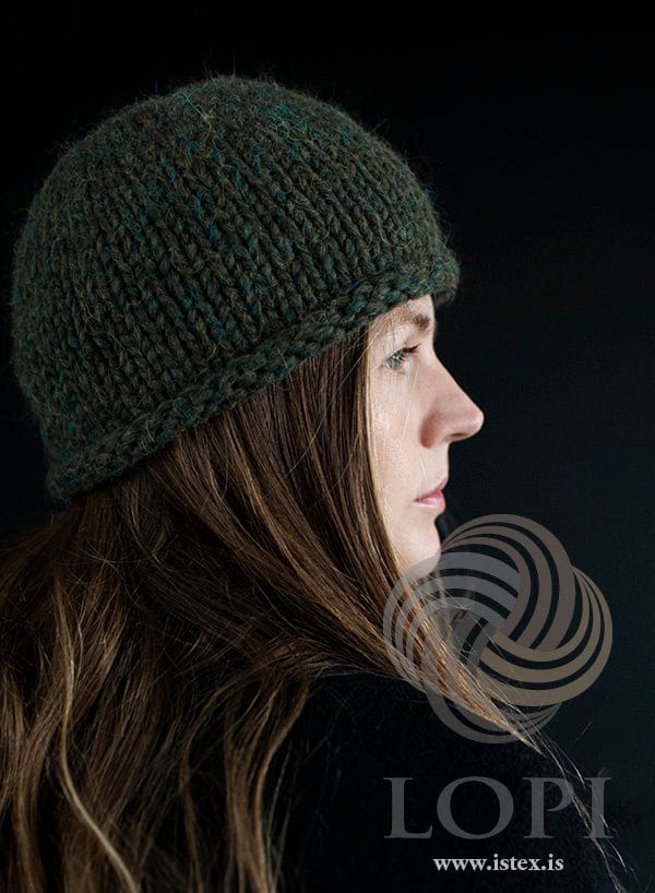 Meira og minna — Knitting pattern