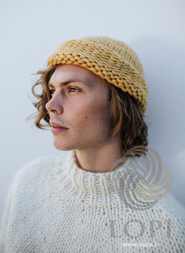 Meira og minna — Knitting pattern