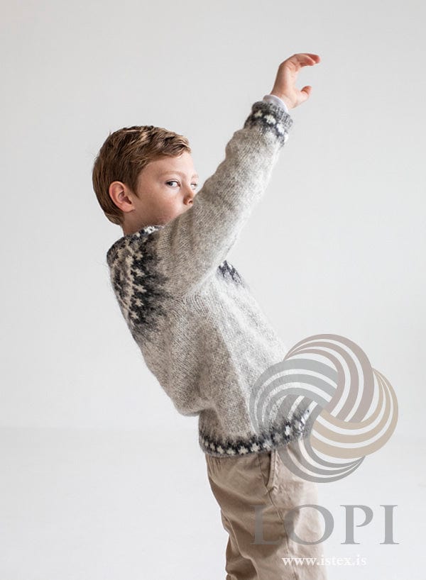 Kastali Children — Knitting pattern