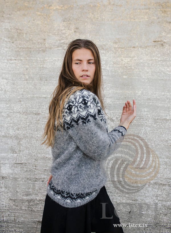 Fræ Icelandic sweater