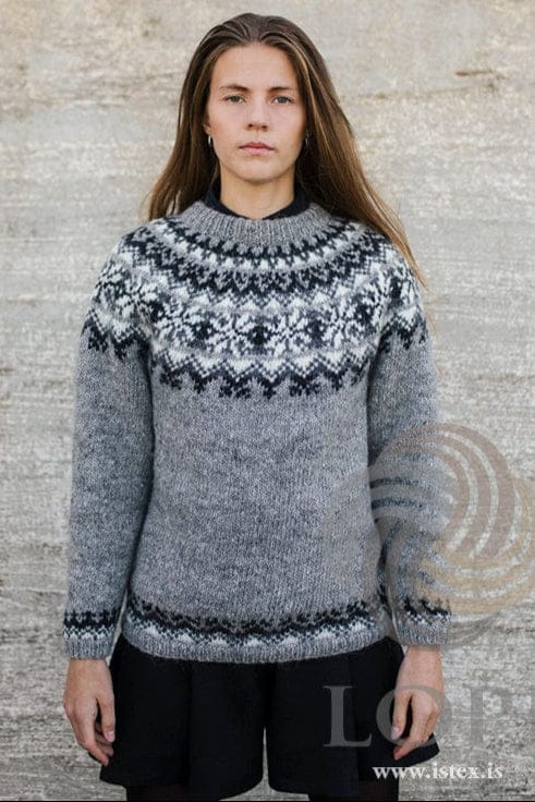 Fræ Icelandic sweater