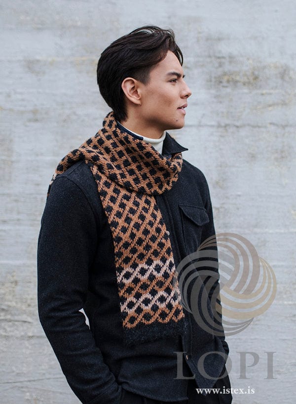 Vefur — Knitting pattern