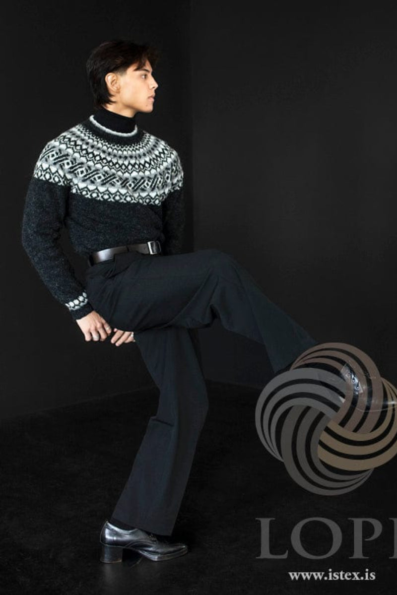 Yfir - Einband Wool Lace Knitting Kit - The Icelandic Store