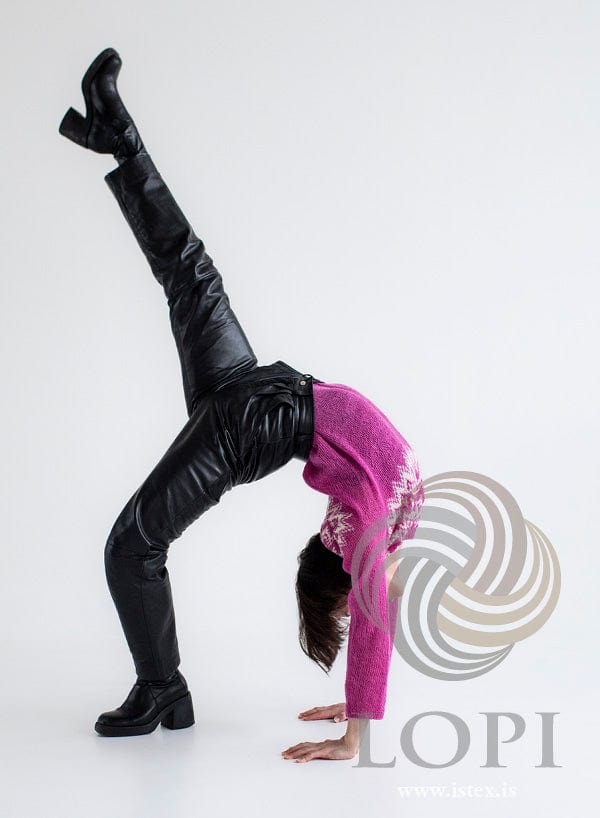 Spegill — Knitting pattern