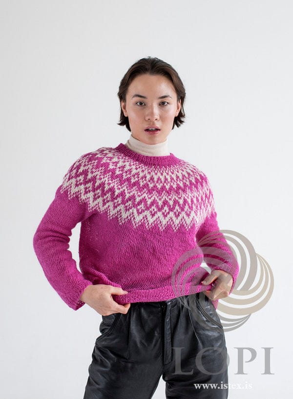 Spegill — Knitting pattern