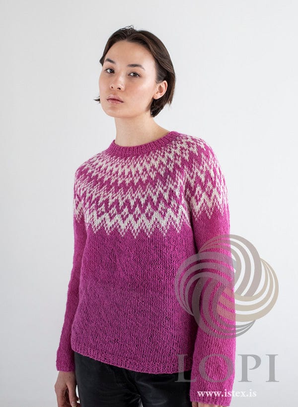 Spegill — Knitting pattern