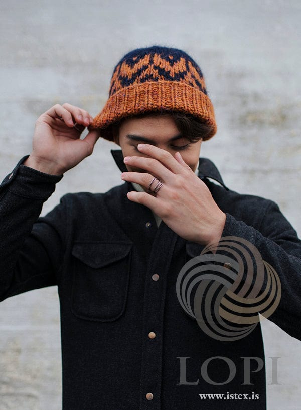 Kalsi — Knitting pattern
