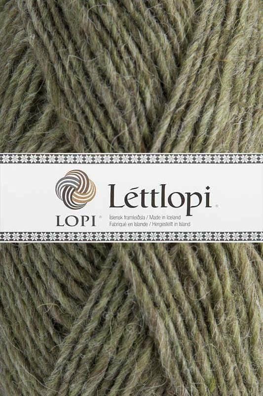 Léttlopi 1417 Frostbite — 1 ball in the Sara kit
