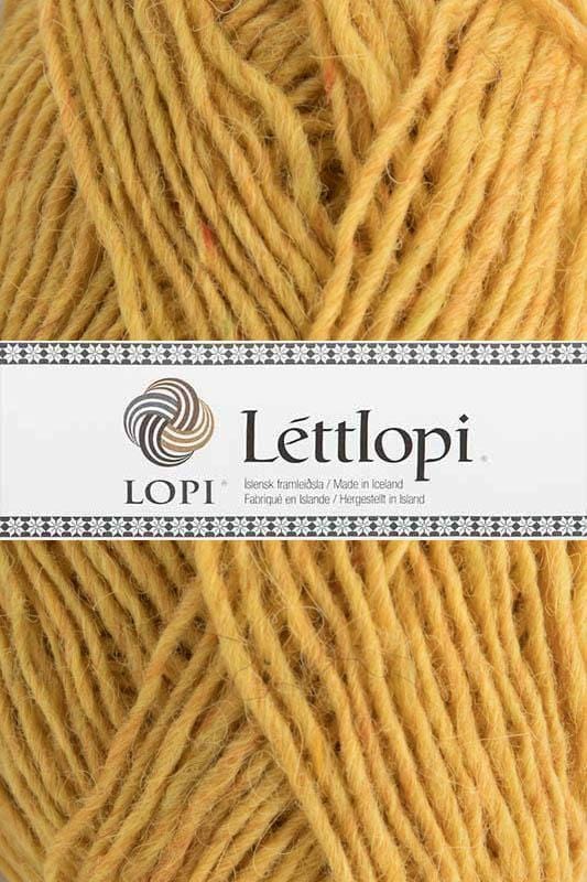 Léttlopi 1703 Mimosa — 1 ball in the Spói kit