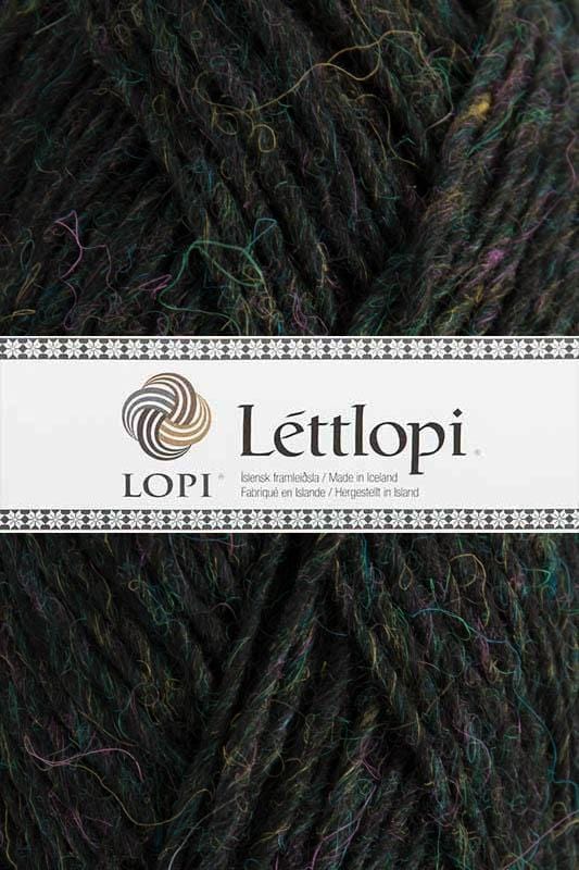 Léttlopi 1707 Galaxy — 2 balls in the Ómur kit
