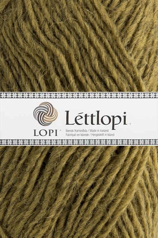 Léttlopi 9426 Golden Heather — 1 ball in the Lausn kit