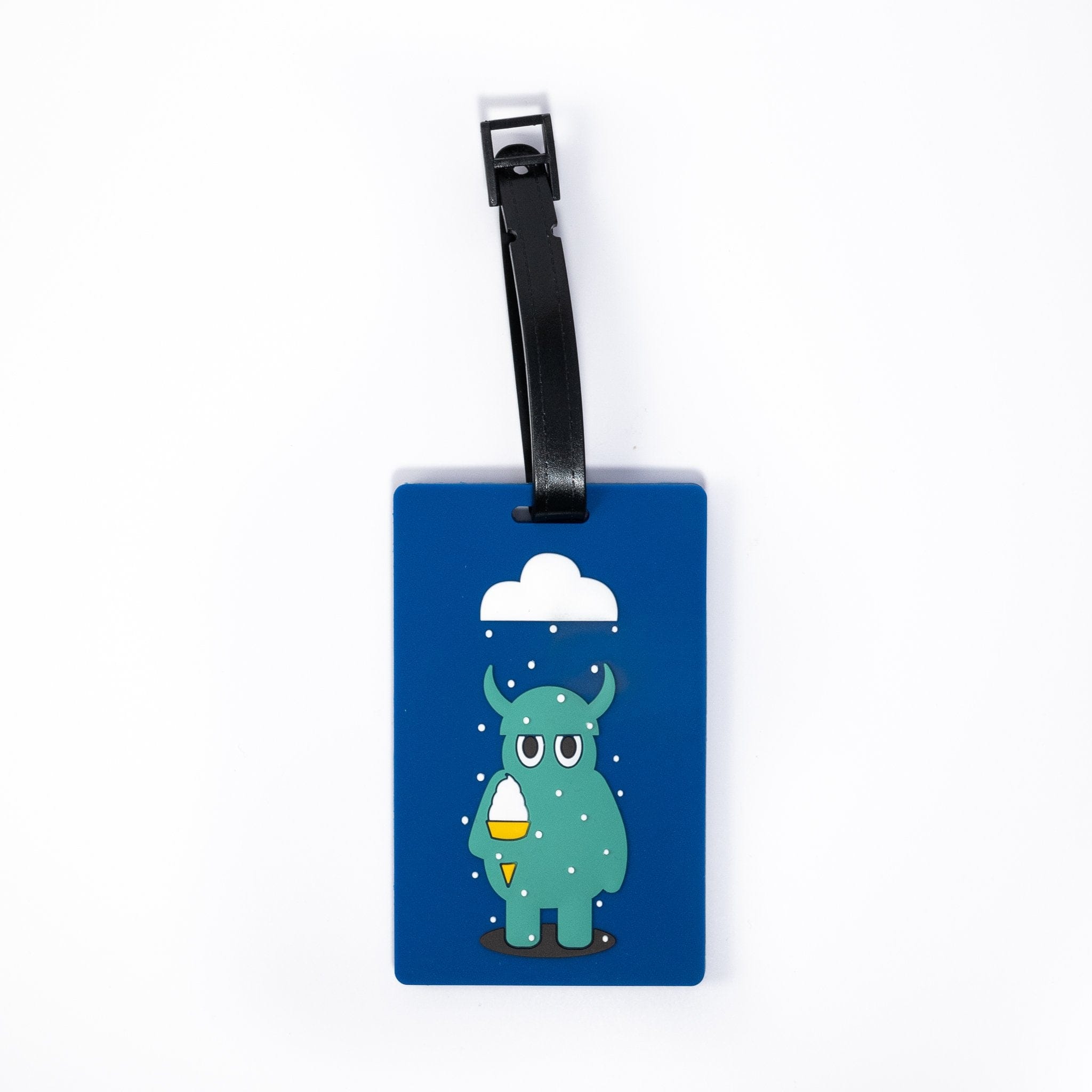 Icelandic Viking Behavior | Luggage Tag