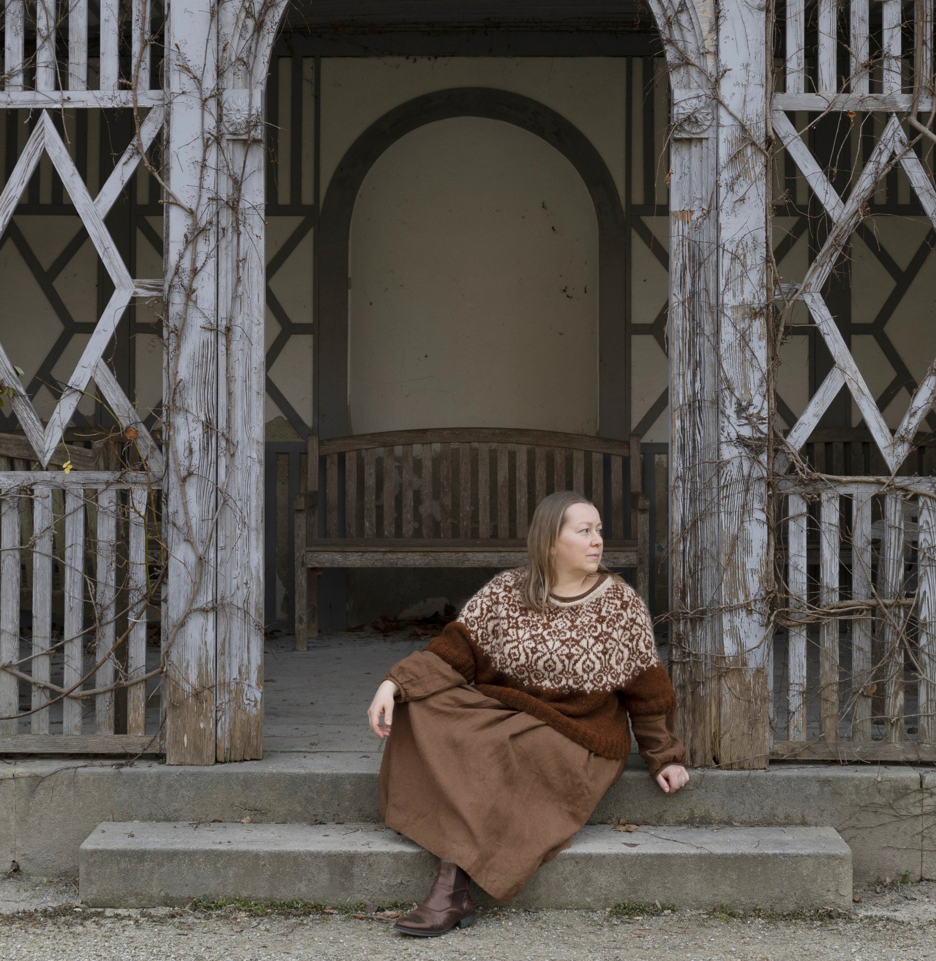 Mora Lopapeysa — Knitting Kit