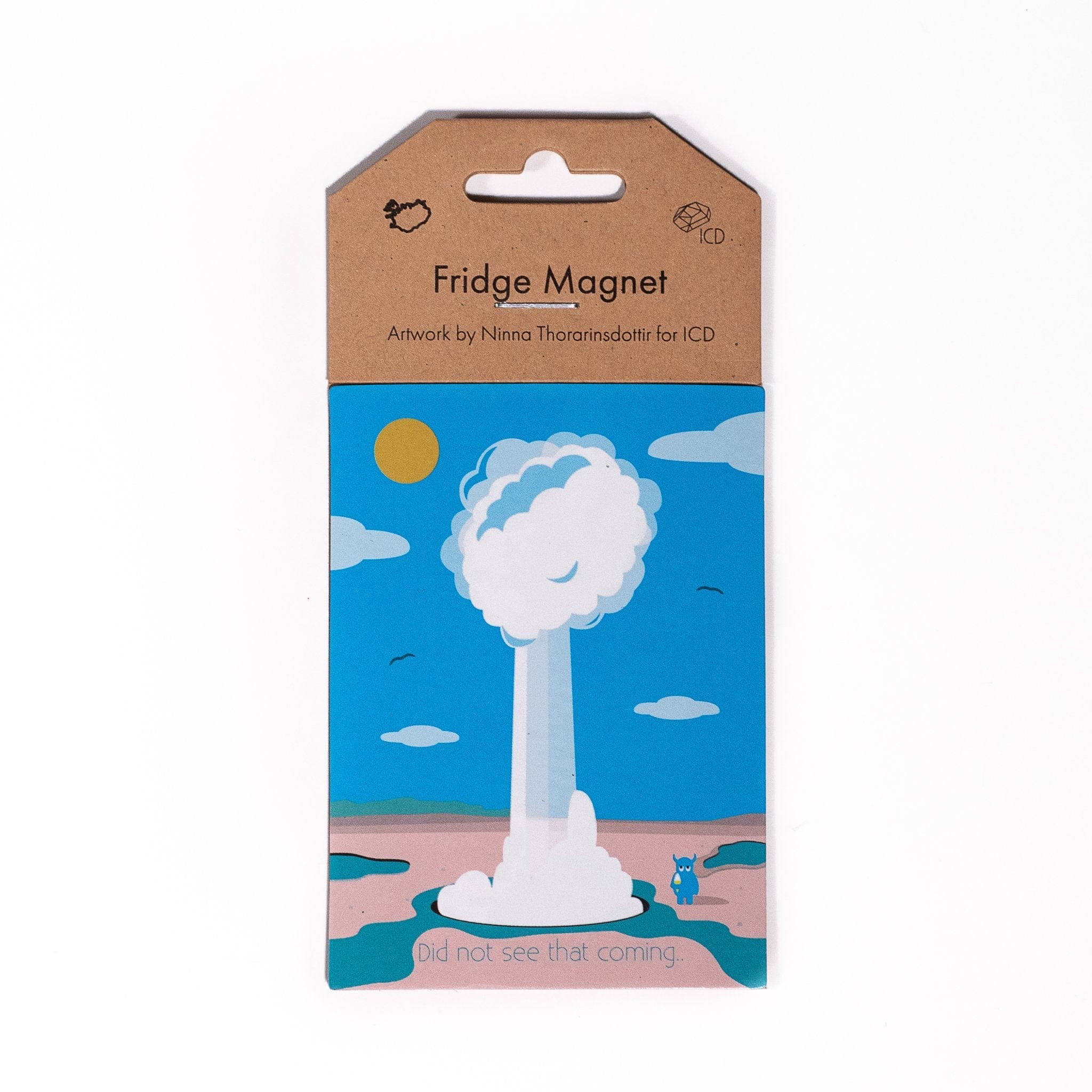 Did not see that coming... | Magnet