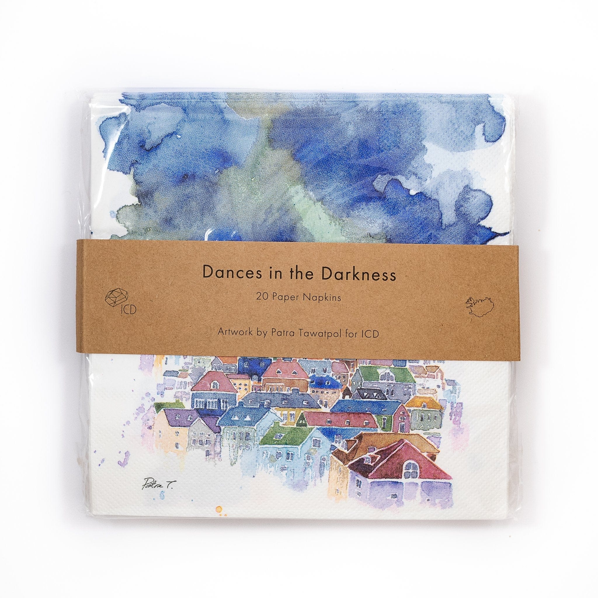 Dances in the Darkness | Napkins