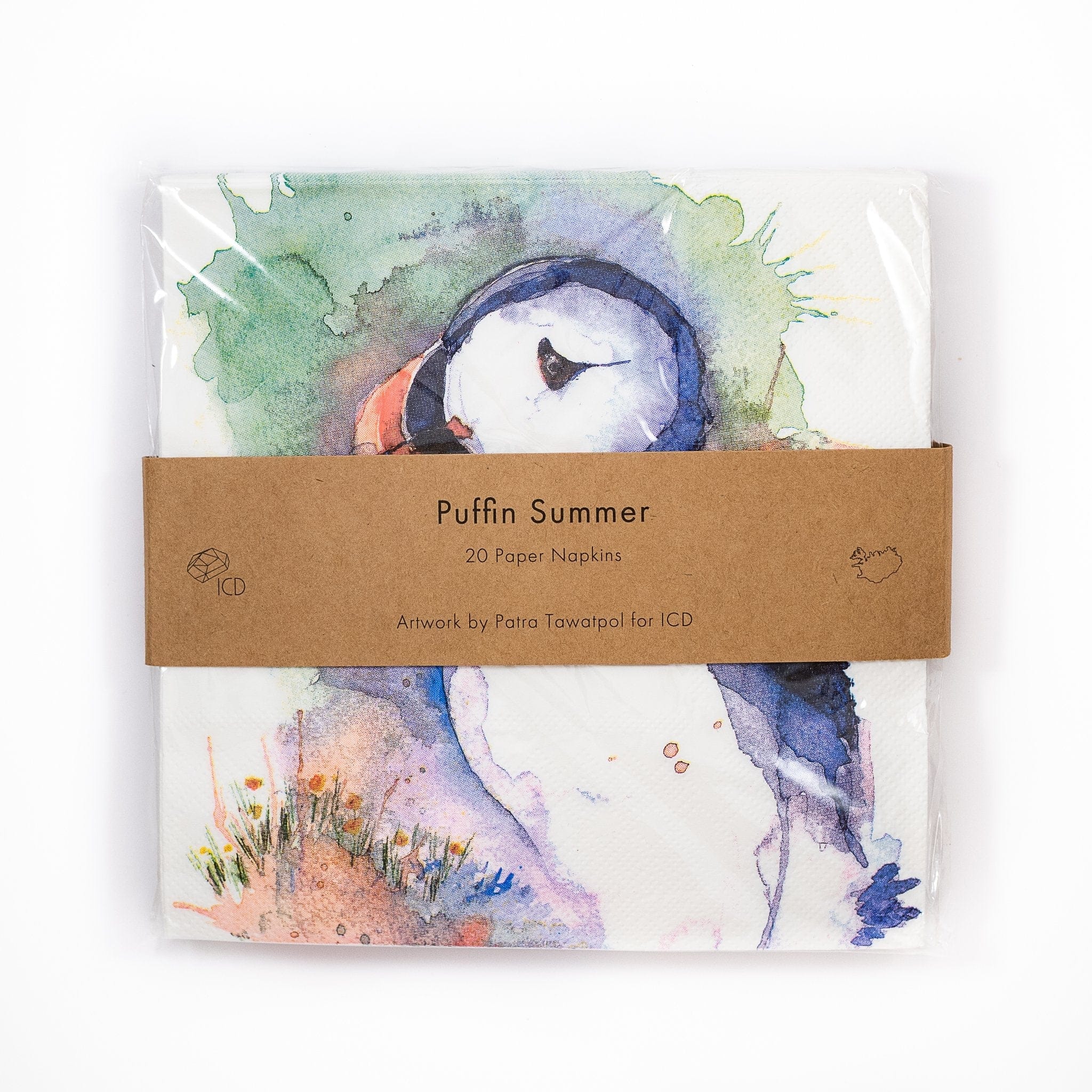 Puffin Summer | Napkins