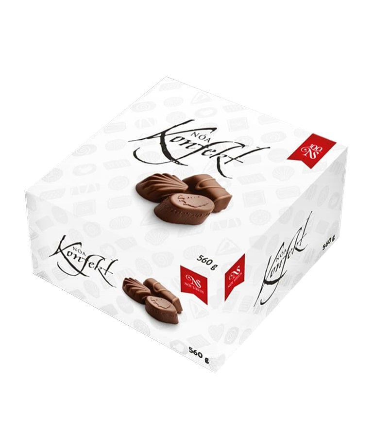 Noi Sirius Confectionery - Assorted - The Icelandic Store