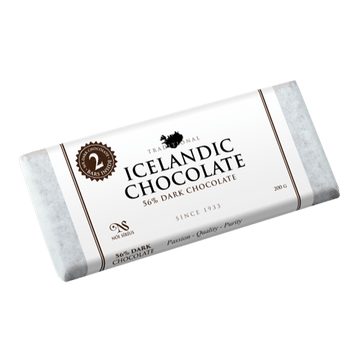 Sirius - Icelandic 56% Chocolate