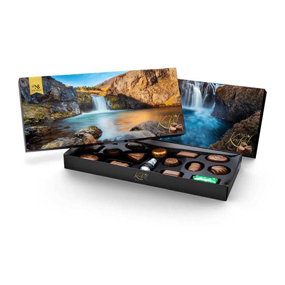 Noi Sirius Confectionery - Landscape 135gr - The Icelandic Store