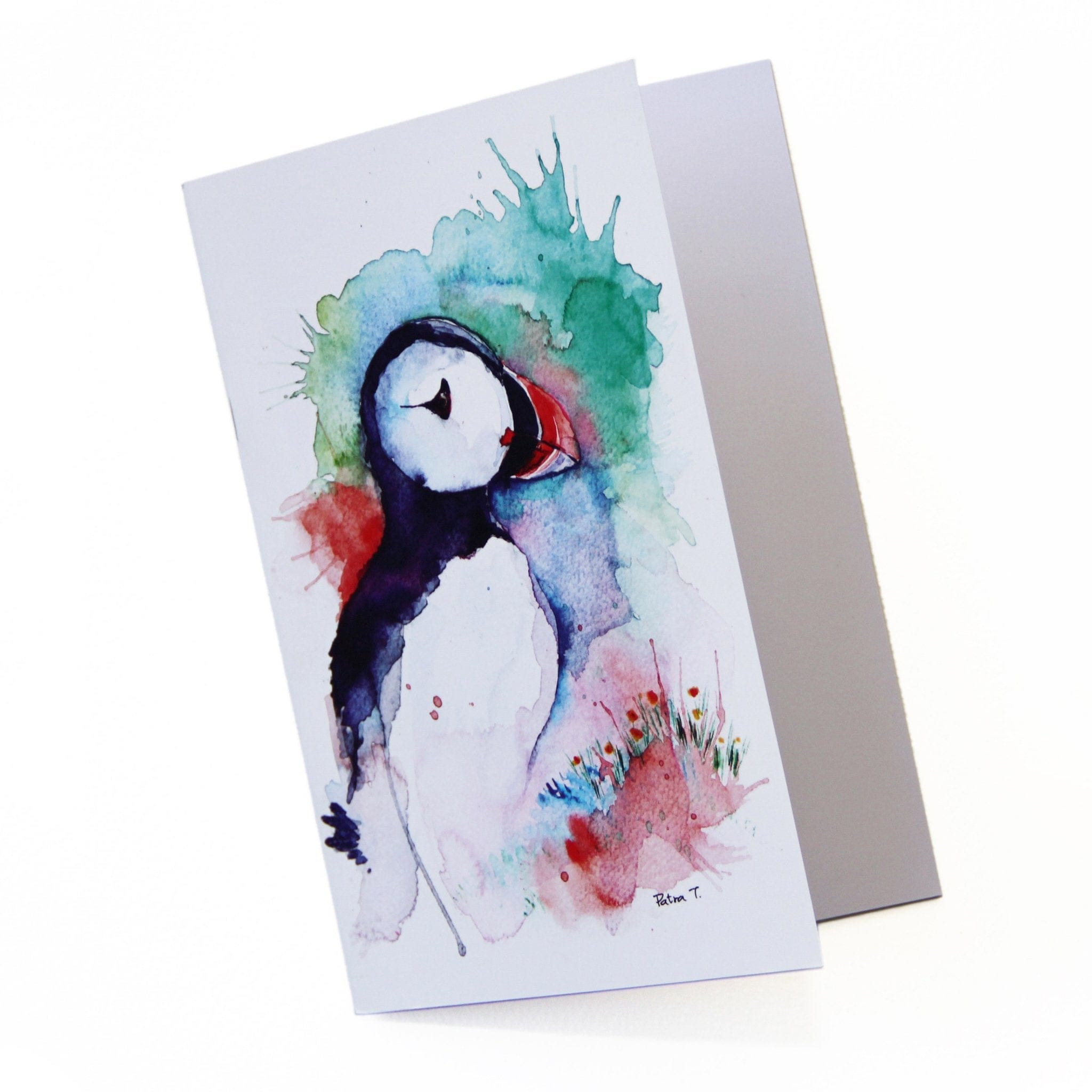 Puffin Summer & Around Town | Notebook