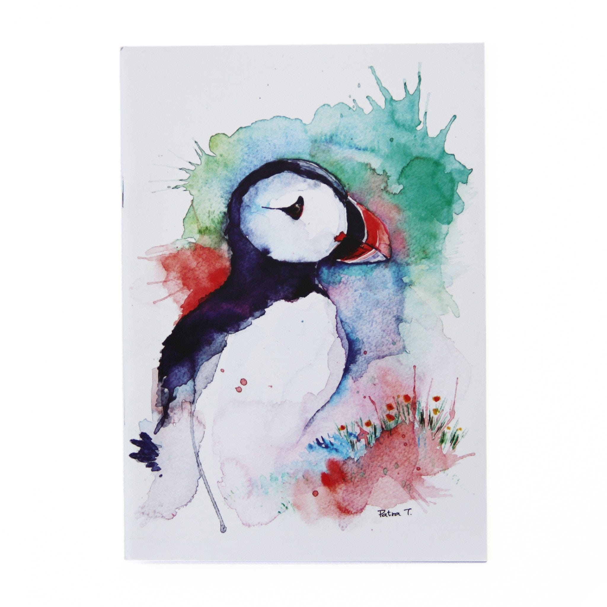 Puffin Summer & Around Town | Notebook