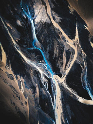 Novel Paths Highlands of Iceland Fine Art Prints