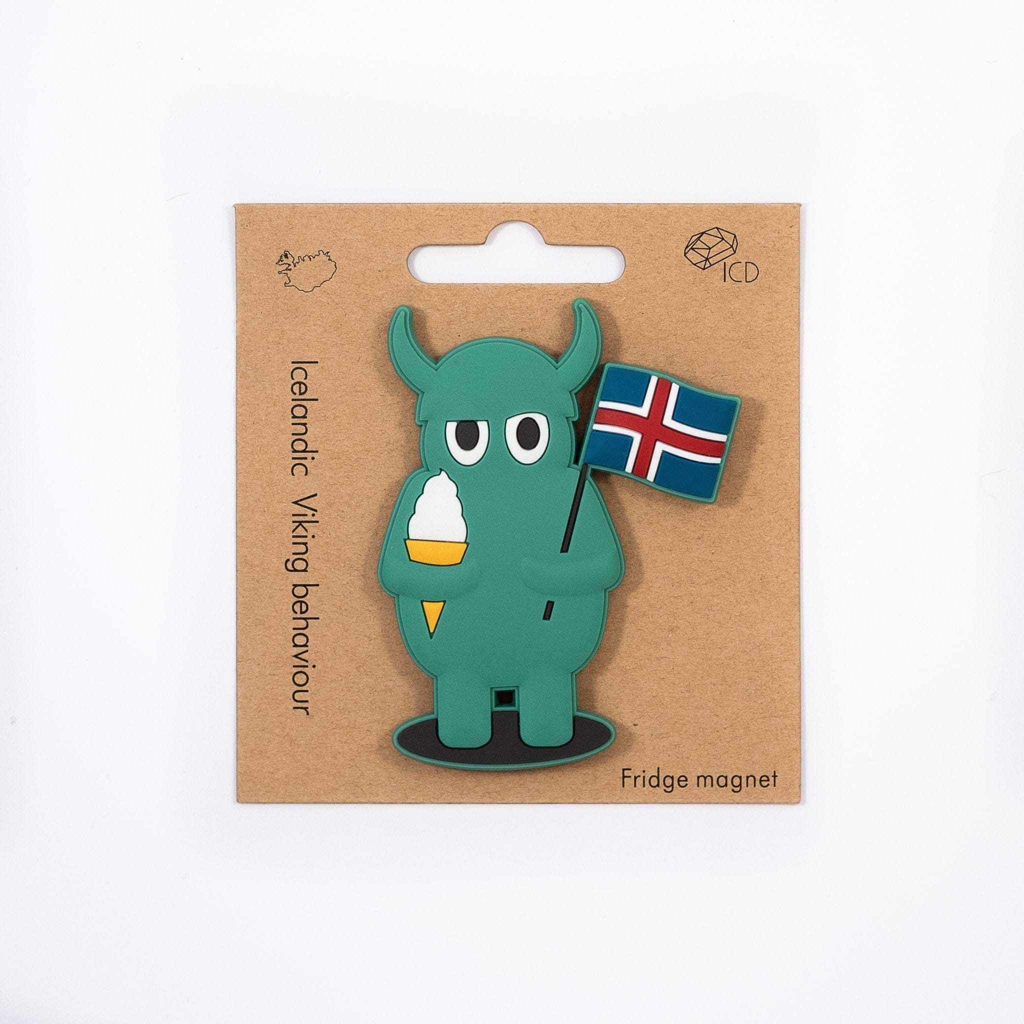 Viking Flag | Magnet