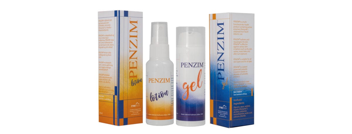 PENZIM® Skincare Lotion - 50 ml - The Icelandic Store