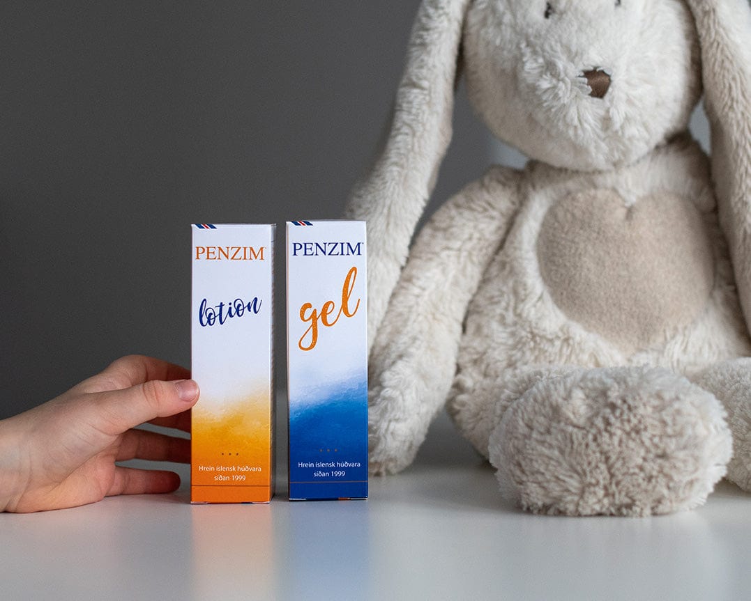 PENZIM® Skincare Gel - 50 ml - The Icelandic Store