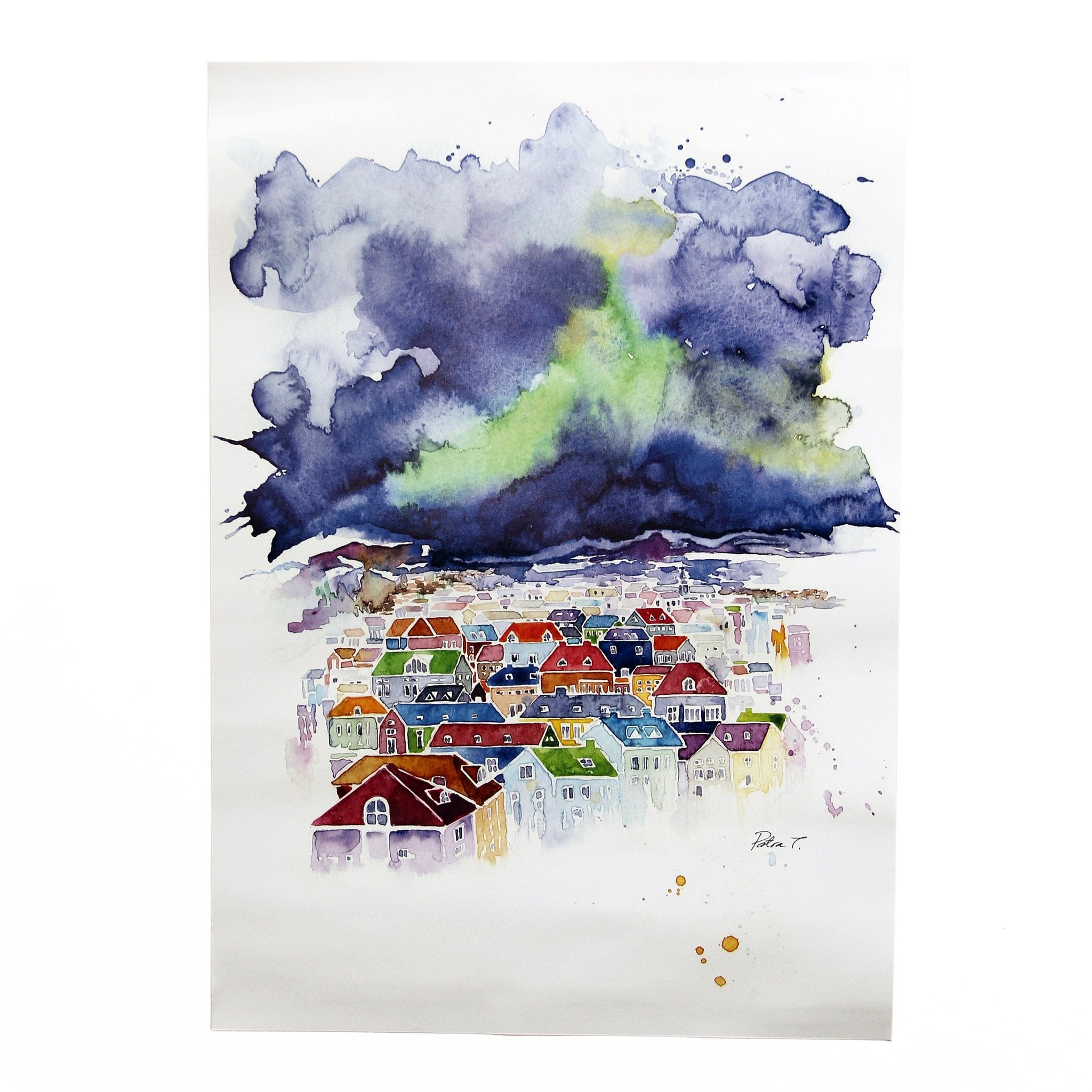 Dances in the Darkness | Poster