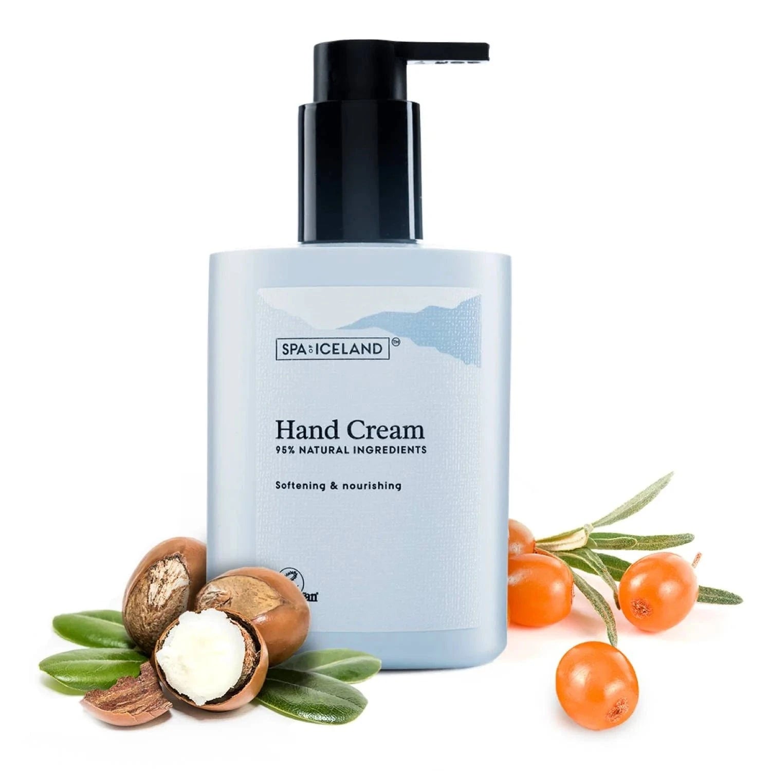 Softening & Nourishing Hand Cream (300 ml)