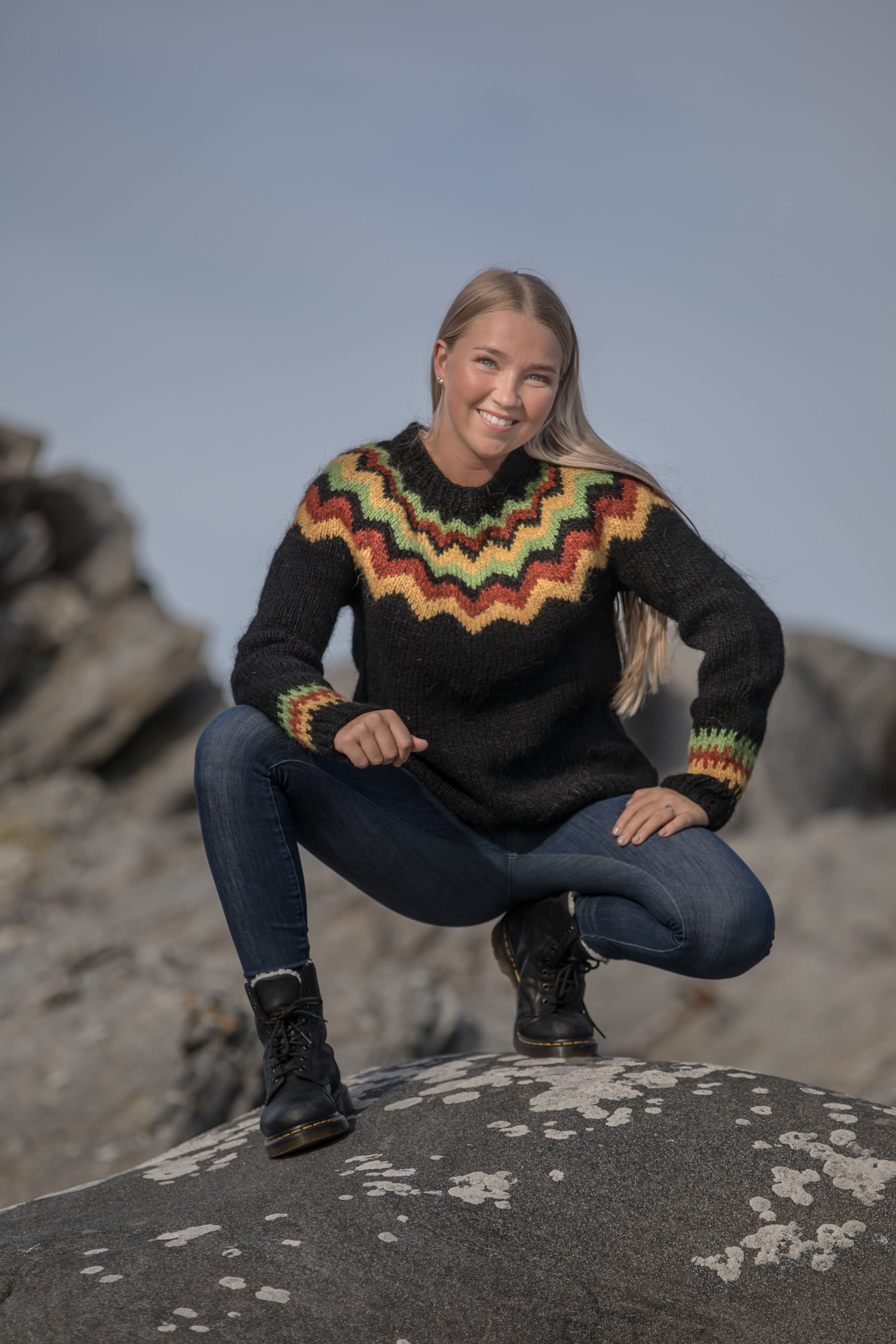 Sterling — Knitting Kit