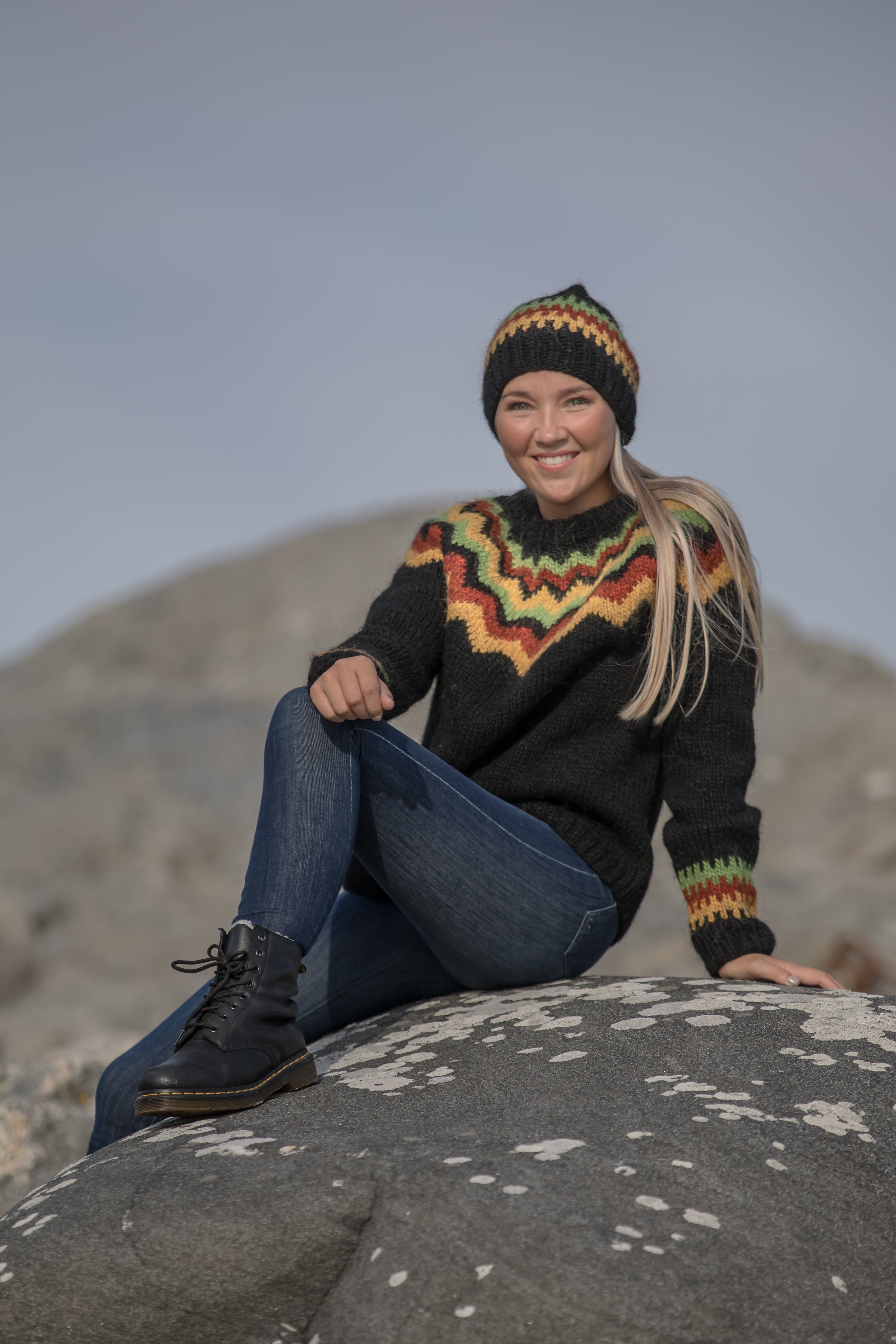 Sterling — Knitting Kit