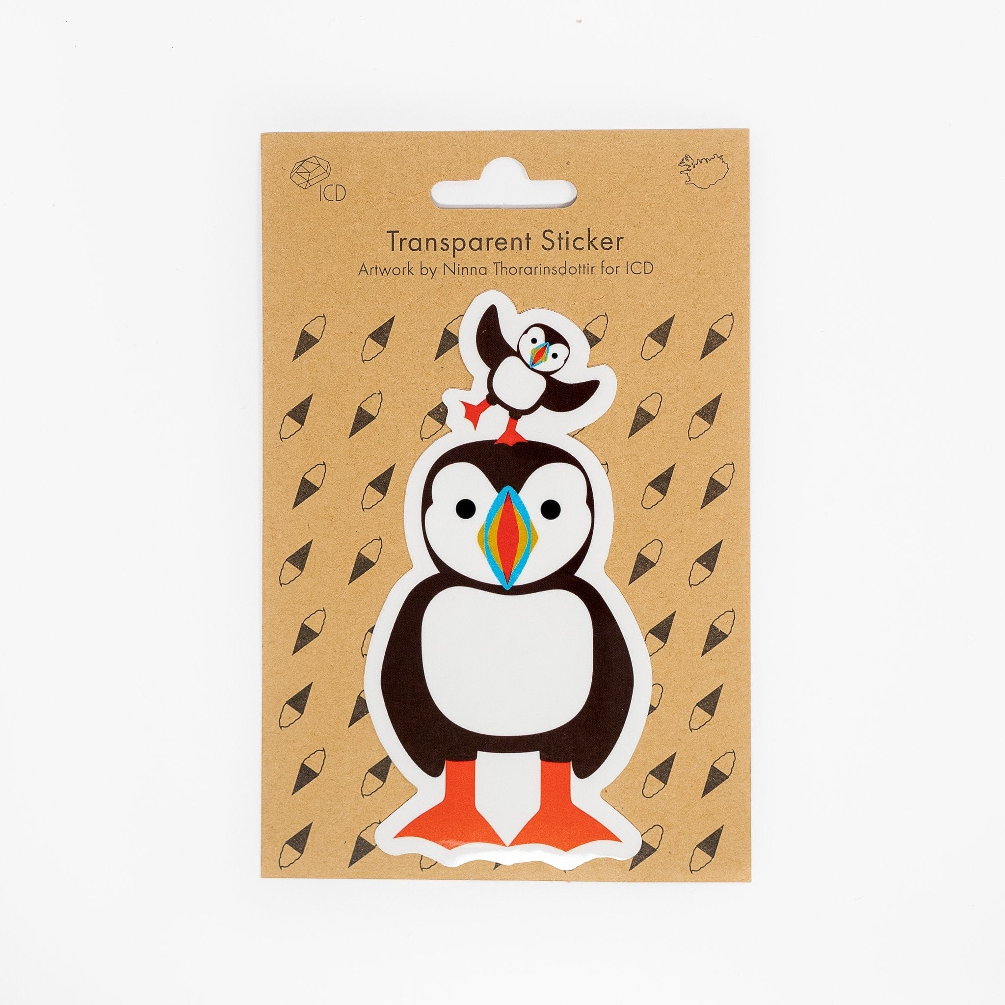 Puffin | Sticker