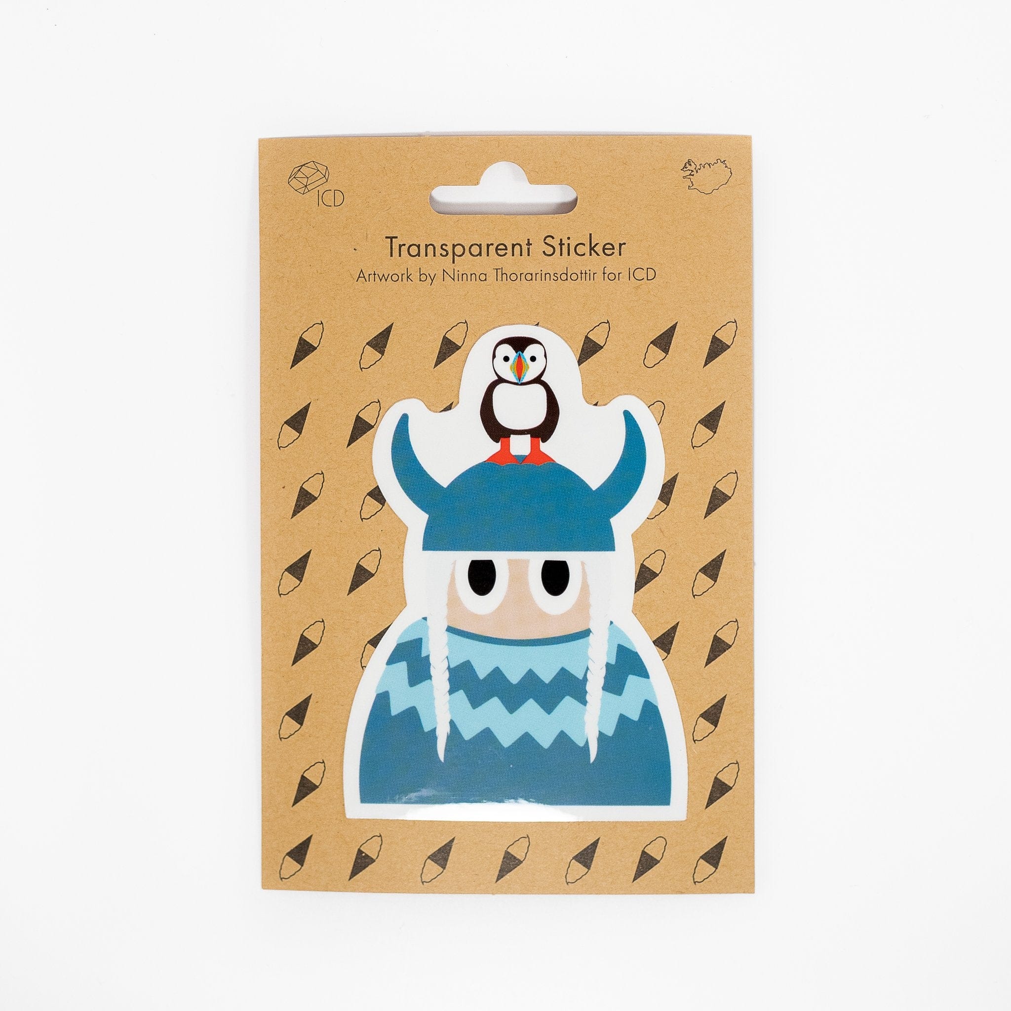White Walker | Sticker