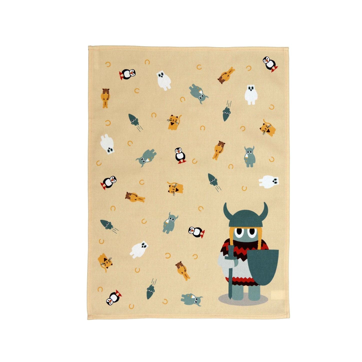 The Family | Tea Towel