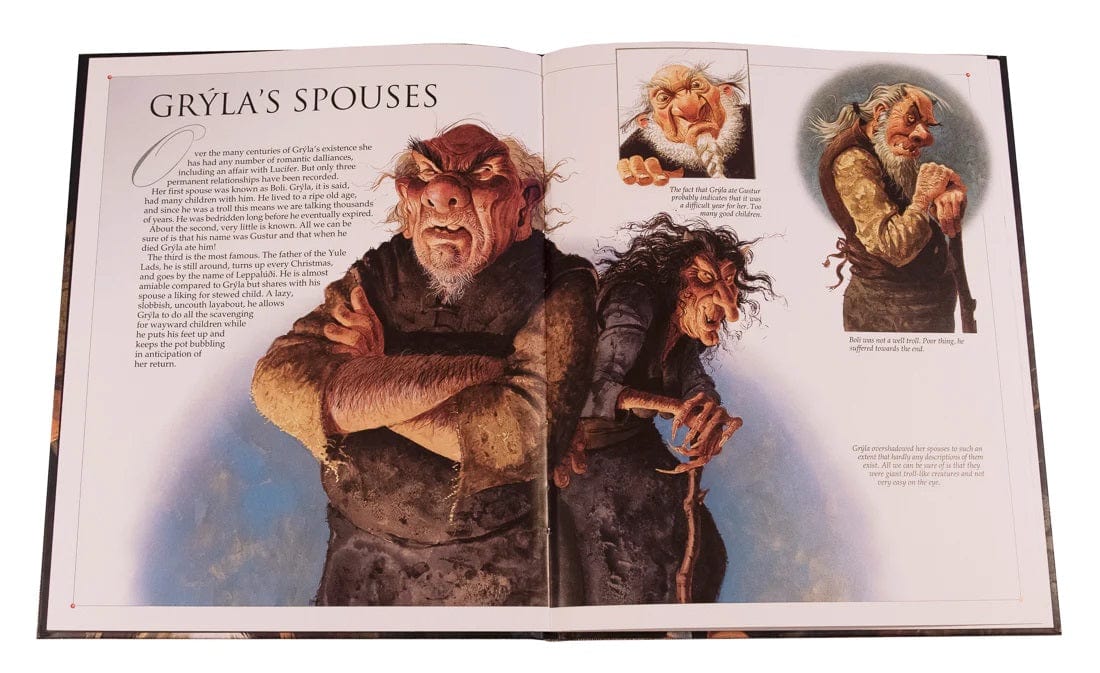 The Yule Lads: A Celebration of Iceland's Christmas Folklore - The Icelandic Store