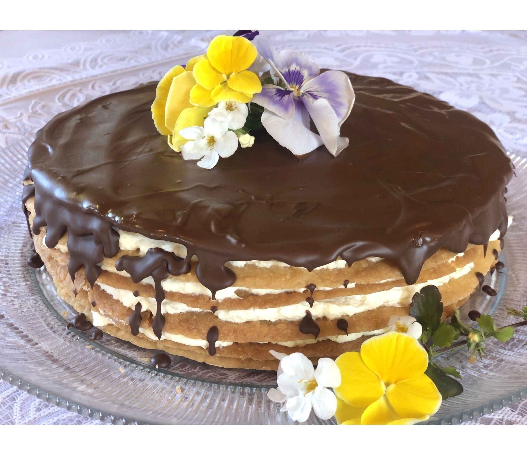 The Icelandic Hnallþóra - 12 Classic Cake recipes - The Icelandic Store