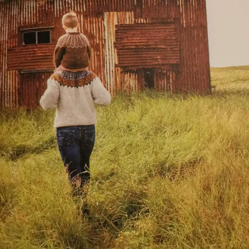 The Lopi Sweater Knitting Book - The Icelandic Store