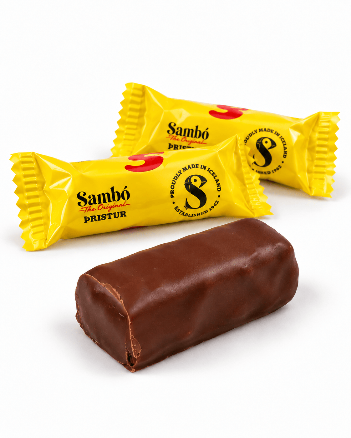 Sambó - Þristur