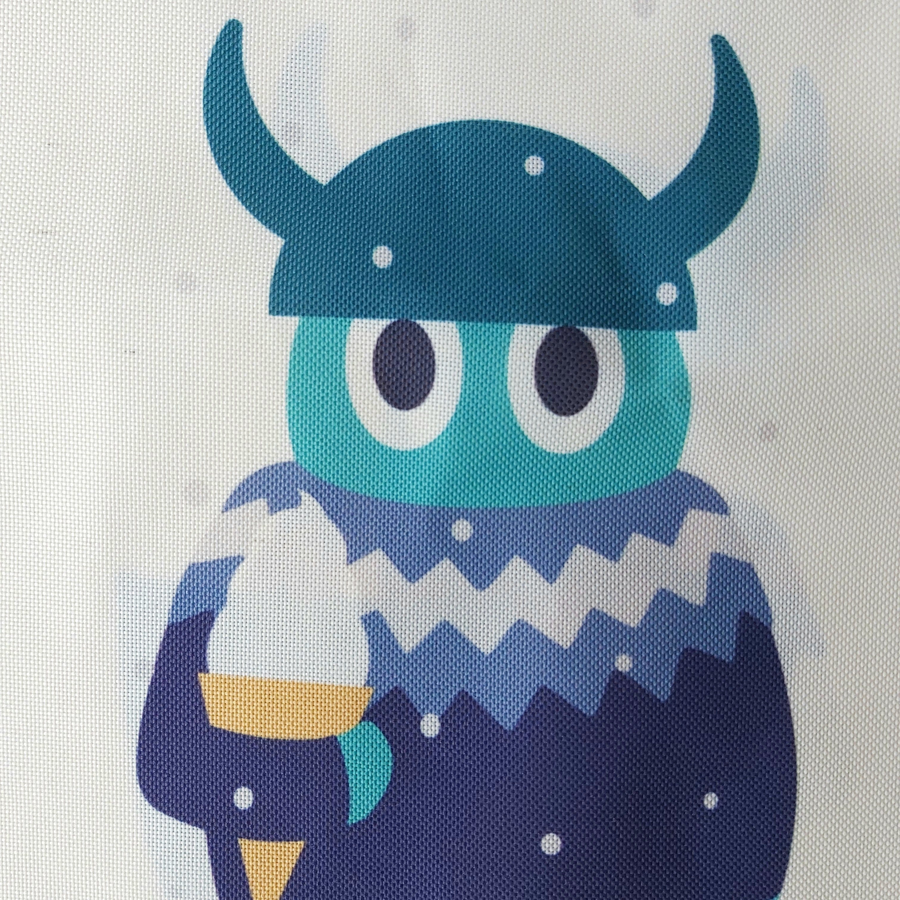 Icelandic Viking & Valyrie | Tote Bag