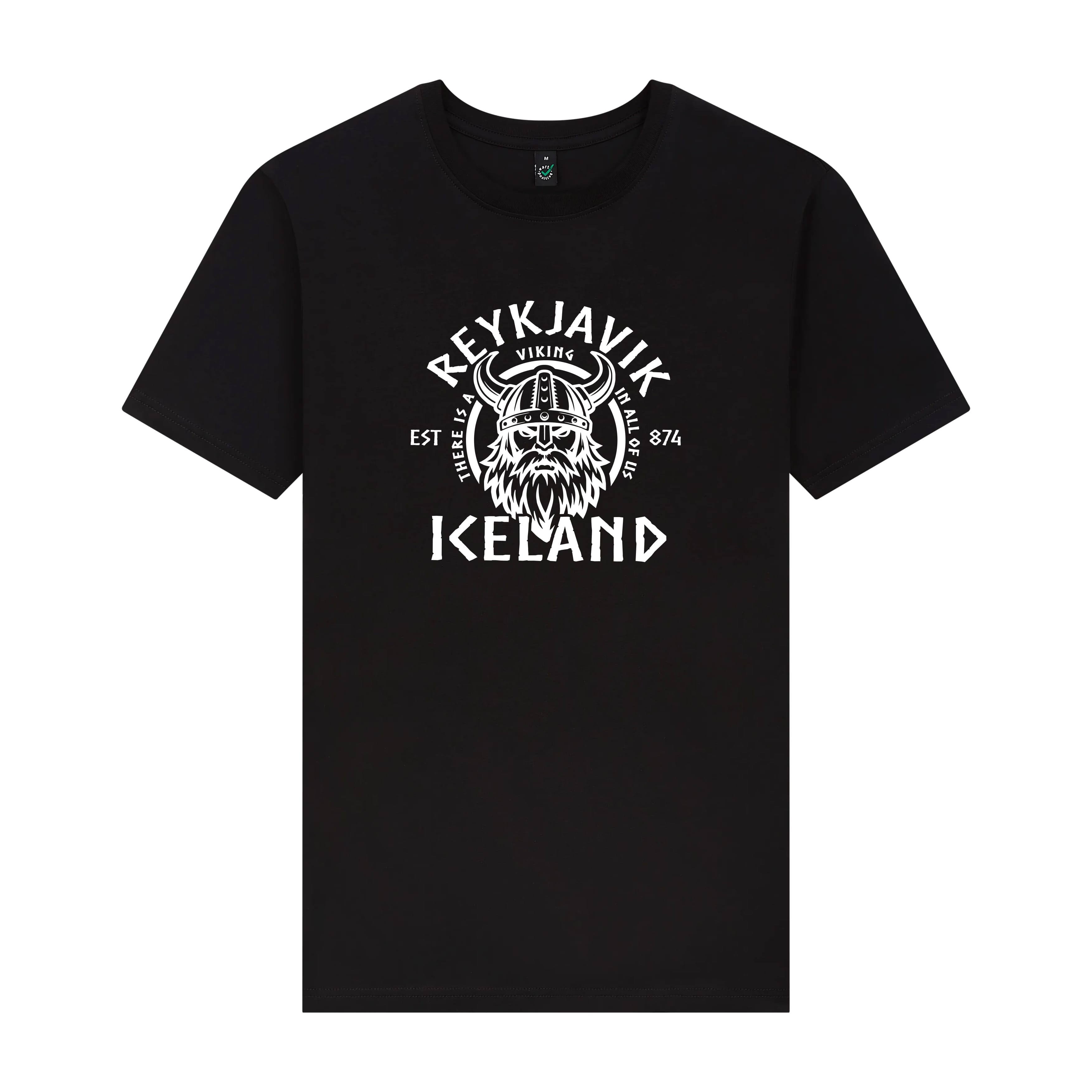 Viking in All of Us - T-Shirt