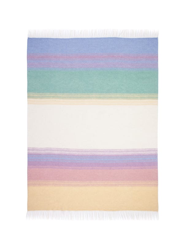 Icelandic Blanket - Winter Sky #1072